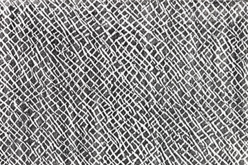 Black and white textured pattern background