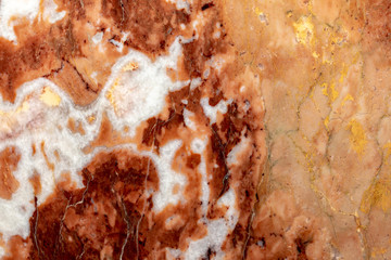 Marble texture series, natural real marble in detail