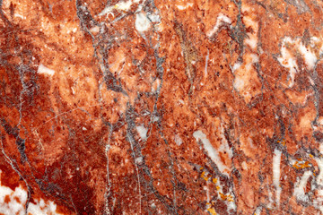 Marble texture series, natural real marble in detail