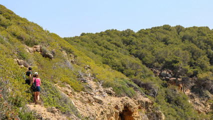 Tamarit Castle near Tarragona, Spain. Taken in July 2018