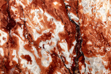 Marble texture series, natural real marble in detail