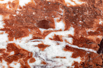 Marble texture series, natural real marble in detail