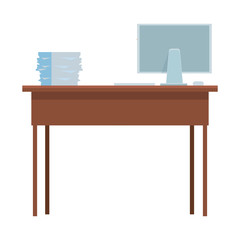 office desk icon