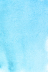 blue background with copy space for text or image