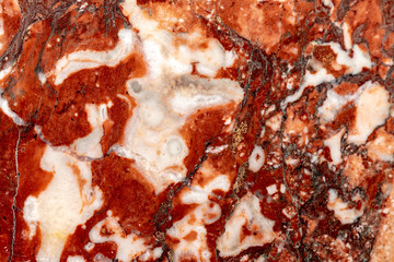 Marble texture series, natural real marble in detail