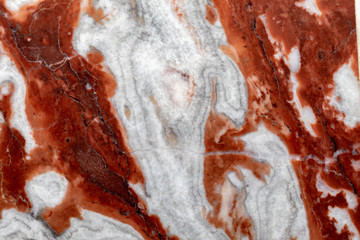 Obraz premium Marble texture series, natural real marble in detail