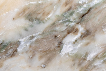 Obraz premium brown white Marble texture pattern background.wave effected. can used for wallpaper and skin wall tile or other work space.