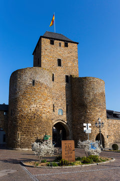 historische Stadttor von Ahrweiler