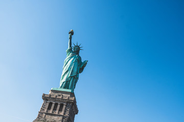 Obraz premium Statue of Liberty