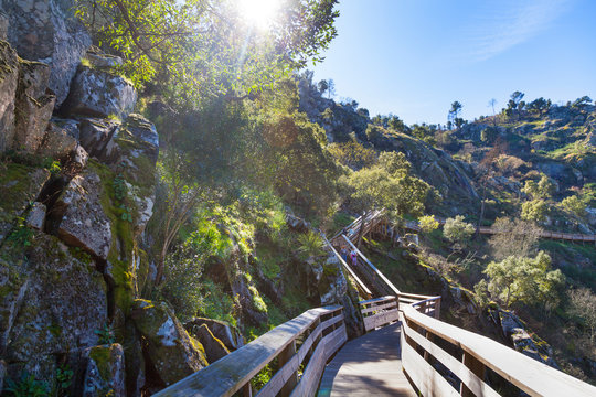 Paiva Walkways, Portugal