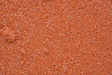 Red Salt Crystals