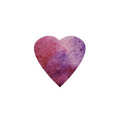 Heart shape symbol design. Colorful Hearts print for paper,textile,card. Valentines Day  background. 