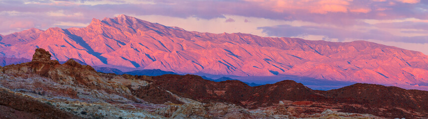 Valley of Fire State Park near Las Vegas,  Nevada, USA
