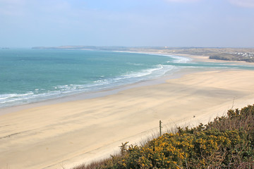 St Ives Bay, Cornwall