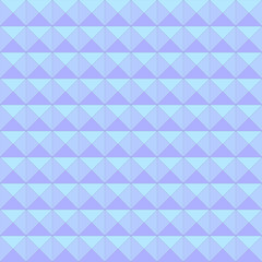 Vector seamless pattern, abstraction background in lilac colors, poly low