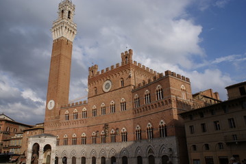 Fototapeta premium Siena