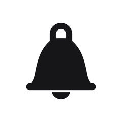 Bell icon vector
