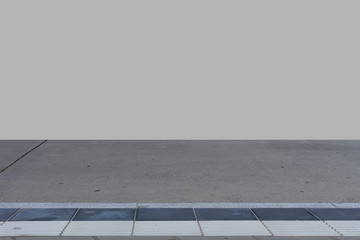 Grauer Hintergrund
