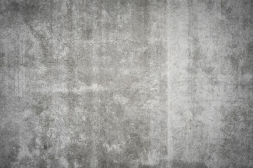 Texture of old dirty concrete wall for background