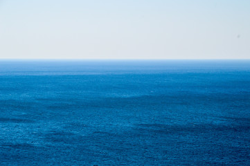 Obraz premium sea and blue sky