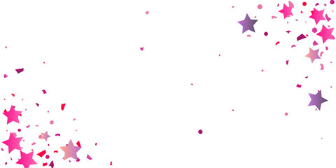  chaotic confetti stars