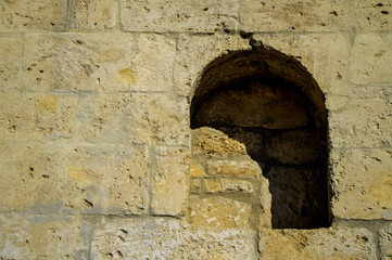 Fototapeta premium old brick wall