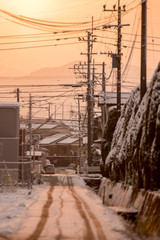 雪景色