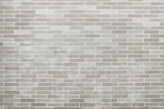 Fototapeta Old grey brick wall background