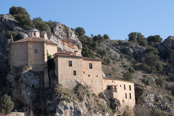 Ermita de San Saturio - Soria
