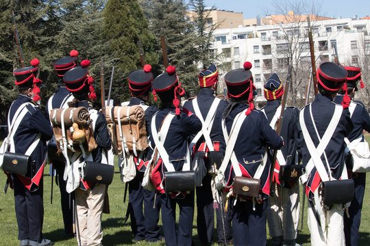Ej&eacute;rcito napole&oacute;nico