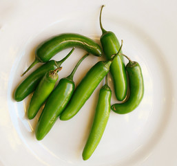 comida rica y saludable