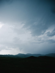 Fototapeta premium Clouds