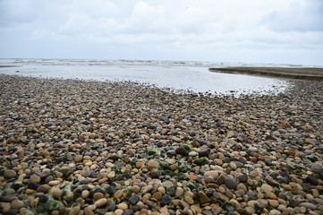 playa de piedras