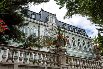 19th Century Vale Flor Palace
