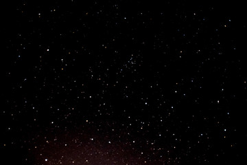 stars in the night sky, image stars background texture.