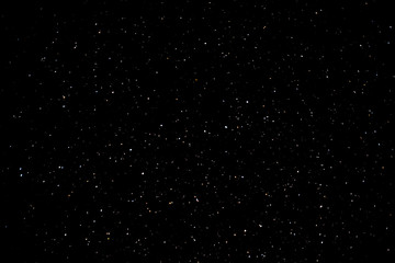 Naklejka na ściany i meble stars in the night sky, image stars background texture.