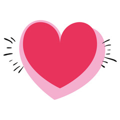 love romantic heart