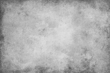 Monochrome light texture with shade of gray color.