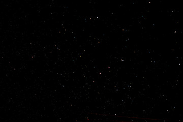 stars in the night sky, image stars background texture.