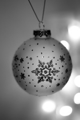 Snowflake Ornament