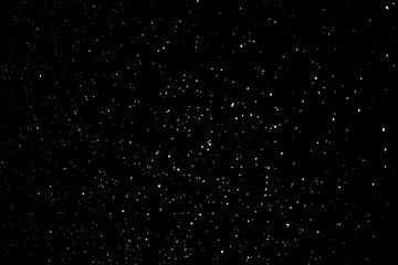stars in the night sky, image stars background texture. - obrazy, fototapety, plakaty