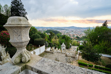 Sanctuary of Bom Jesus Braga