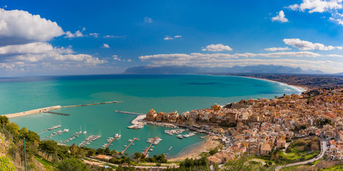 Castellammare del Golfo, Sicily, Italy