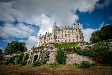 Schottland Schloss 