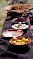 Peruvian Natural Dye
