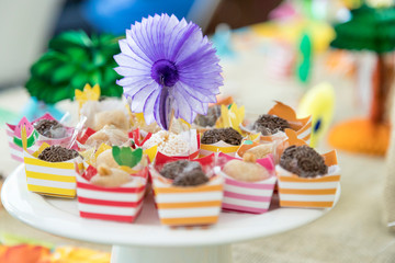 children's party decoration