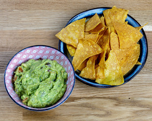 Peruvian Guacamole