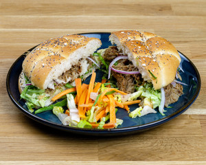 peruvian sanguche