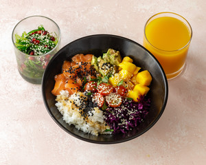 Poke bowl