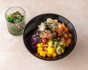 Poke bowl